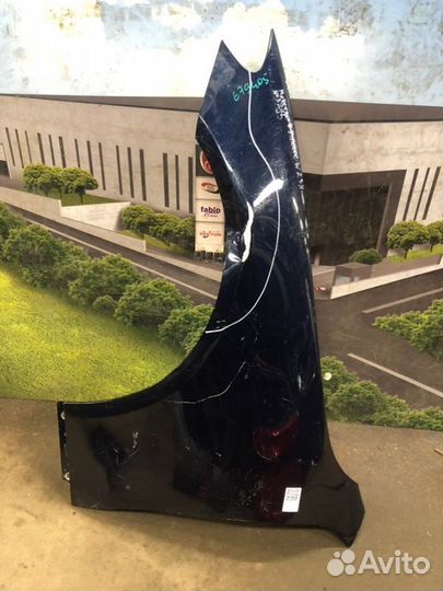 Крыло переднее левое Mercedes-Benz E-Class W238