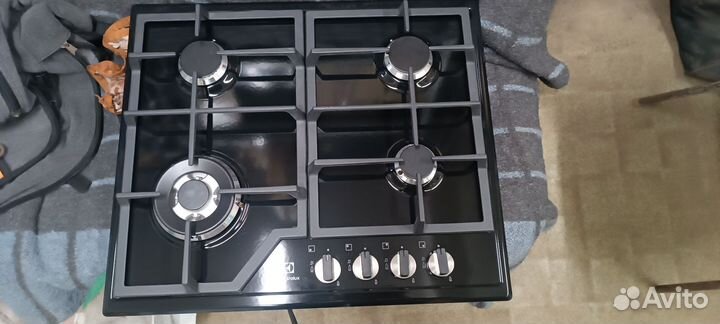 Газовая варочная панель