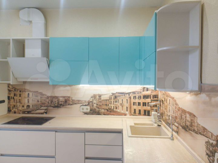 4-к. квартира, 92 м², 4/4 эт.