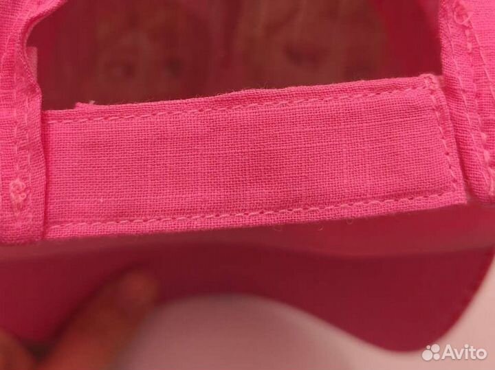 Кепка для девочки