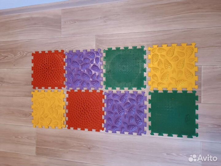 Ортопедический коврик для детей