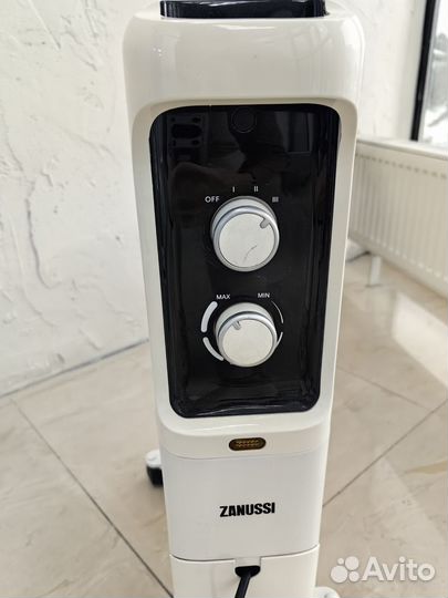 Масляный обогреватель