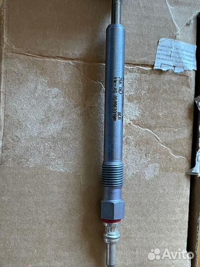 Свеча накаливания оригинал VAG