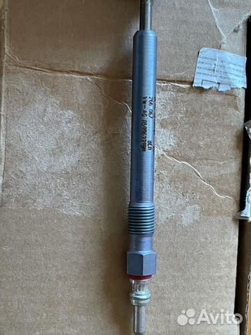 Свеча накаливания оригинал VAG