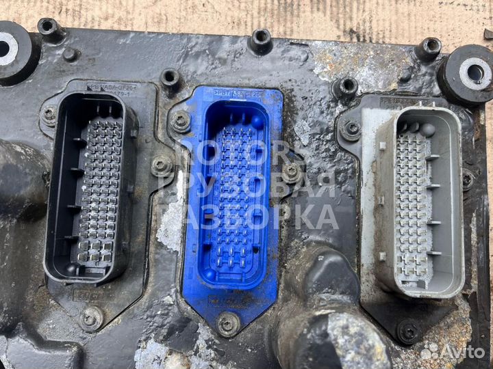 Блок управления двигателем DAF XF 105 2010 1684367