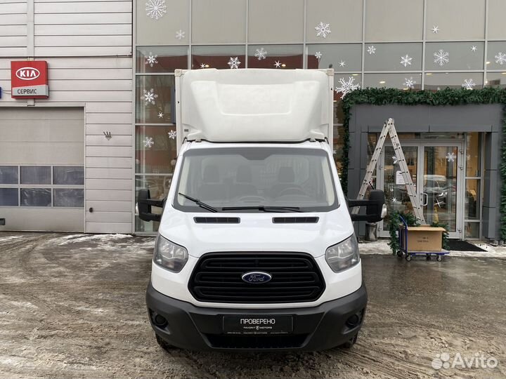 Ford Transit промтоварный, 2020