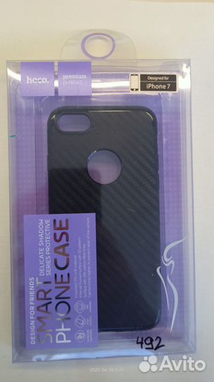 Чехол hoco smart iPhone 7 210492