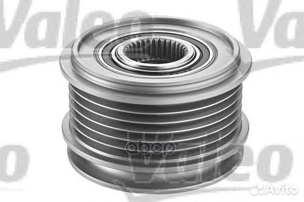 Временно недоступен Шкив генератора VAG A3/A4