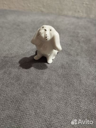 Статуэтка собака лфз