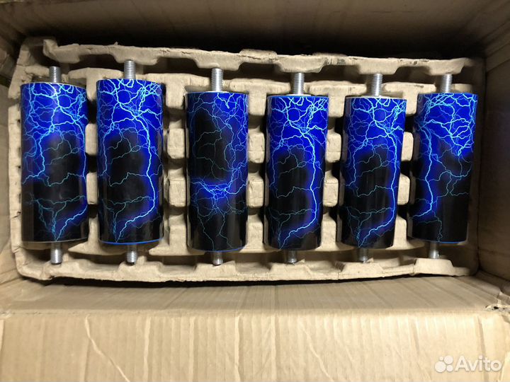 Аккумулятор титанат лития LTO