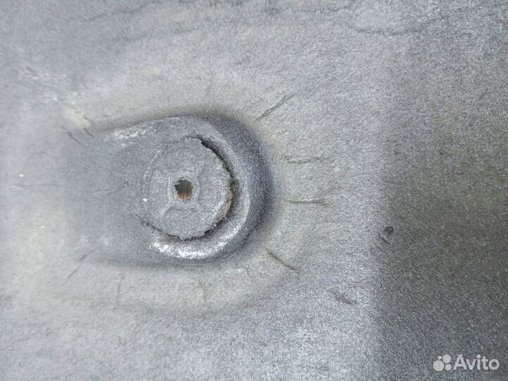 Защита двигателя BMW 7 G11/G12 G30 2017