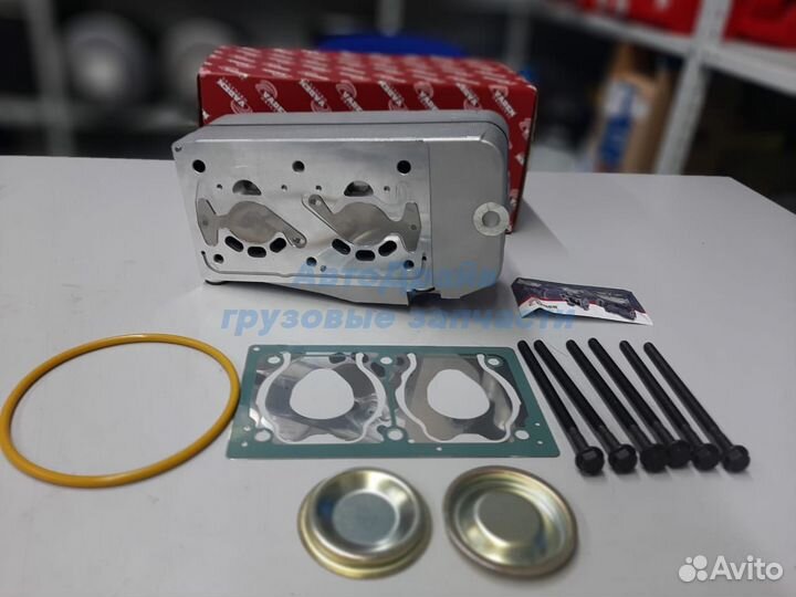 Головка компрессора Даф хф 105 (DAF XF 105)