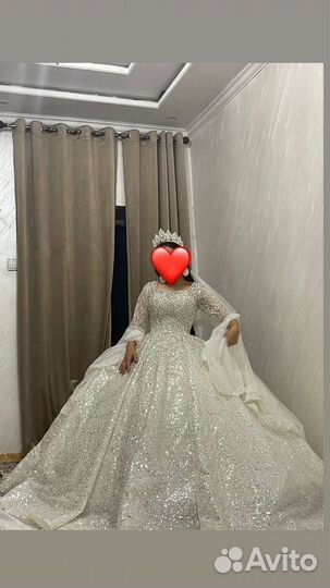 Прокат свадебного платья