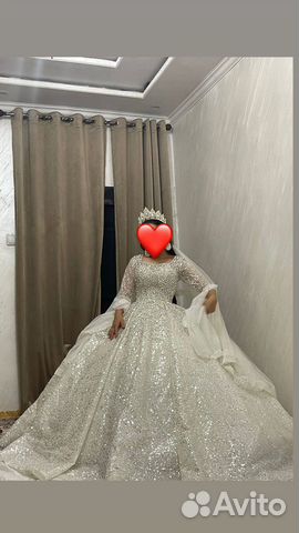 Прокат свадебного платья