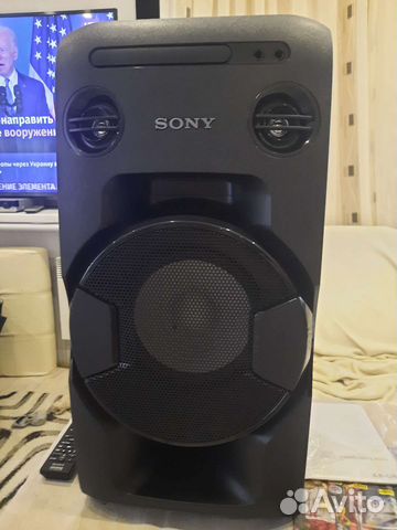 Музыкальная система (колонка) Sony MHC-V11 купить в Волгограде ...