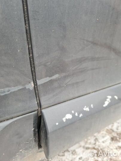 Дверь боковая передняя правая Renault Fluence