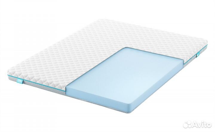 Матрас 80х190 Promtex Roll Standart 10