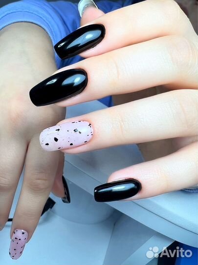 Маникюр, педикюр, подолог