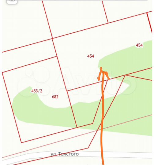 Участок 10 сот. (ИЖС)