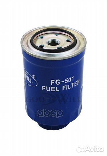 Фильтр топливный ford/mazda/toyota ranger/3/6/C