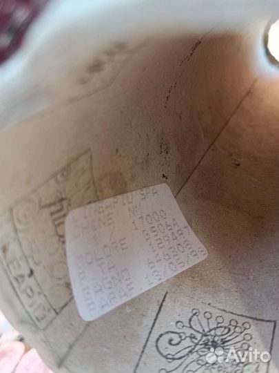 Пряжа италия в бобине