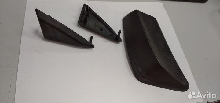 Накладка (заглушка) капота yamaha Professional