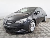 Opel Astra GTC 1.8 MT, 2012, 221 000 км, с пробегом, цена 845 500 руб.