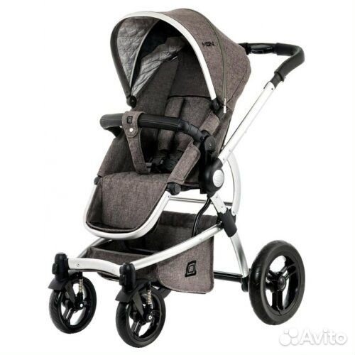 Универсальная коляска Moon Cool City
