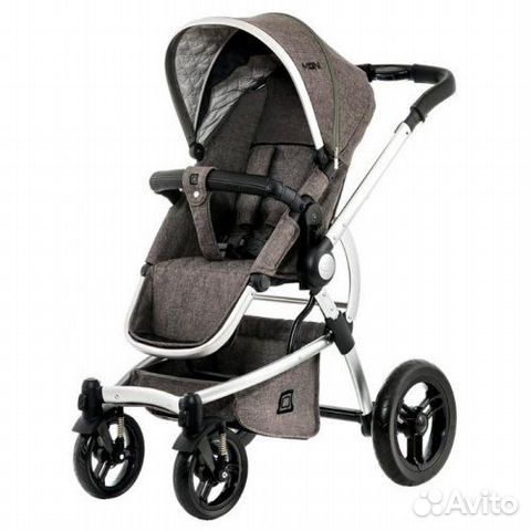 Универсальная коляска Moon Cool City