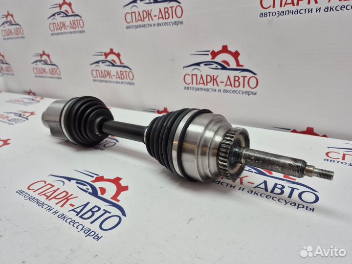 Привод передний L/R Korando Sports 12, Actyon Spor