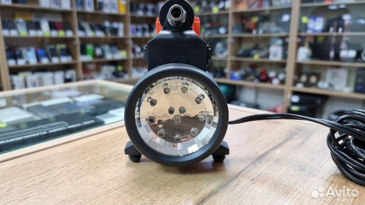 Автомобильный компрессор Агрессор AGR-35