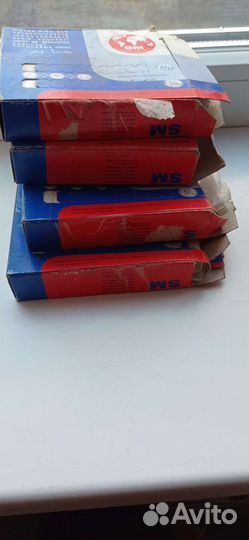 Набор поршневых колец для дизеля 1.9