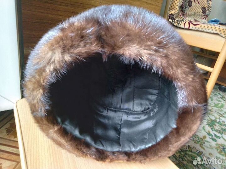 Мужская шапка