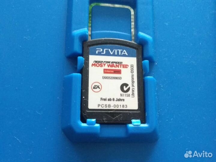 Игры для ps vita