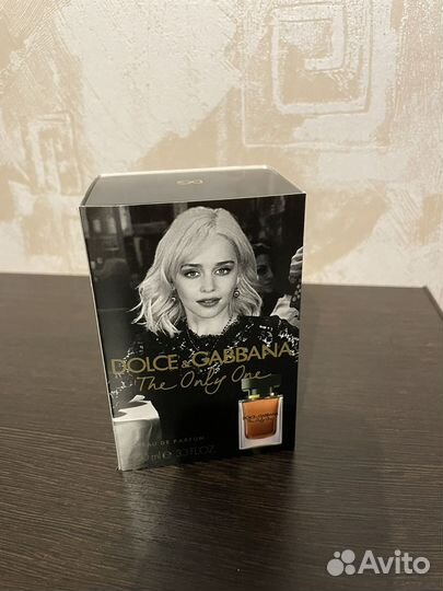 Духи Dolce & Gabbana The Only One
