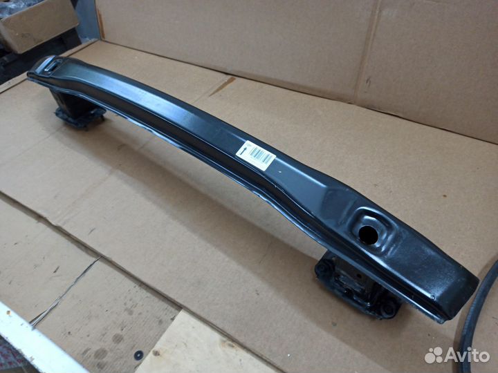 Усилитель заднего бампера Mercedes X204 GLK