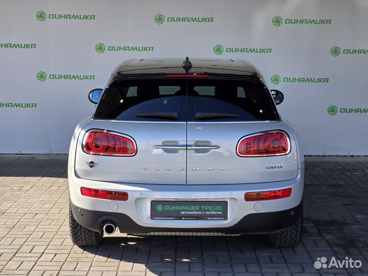 MINI Cooper Clubman 1.5 AMT, 2019, 85 425 км