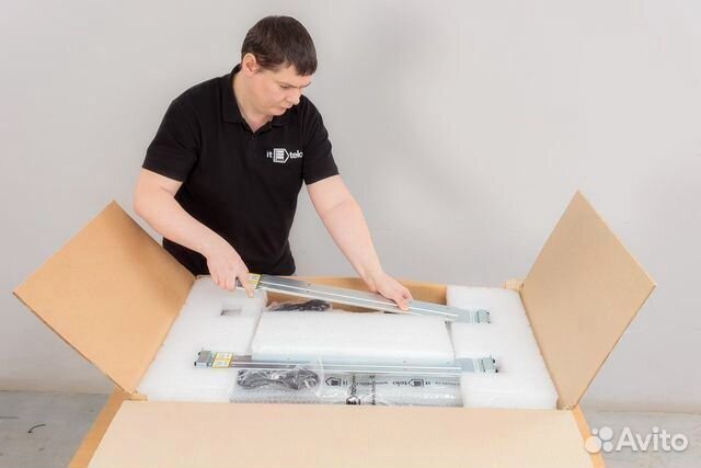 Сервер dell PowerEdge R730