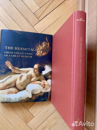 Книга The Hermitage