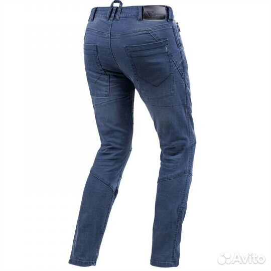 Мотоджинсы shima ghost 38