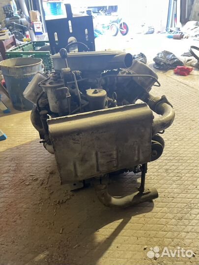 Двигатель в248278