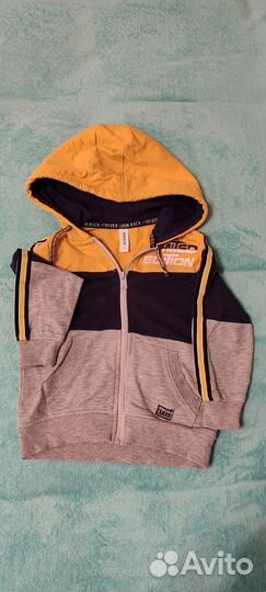 Вещи пакетом на мальчика 2-3 года