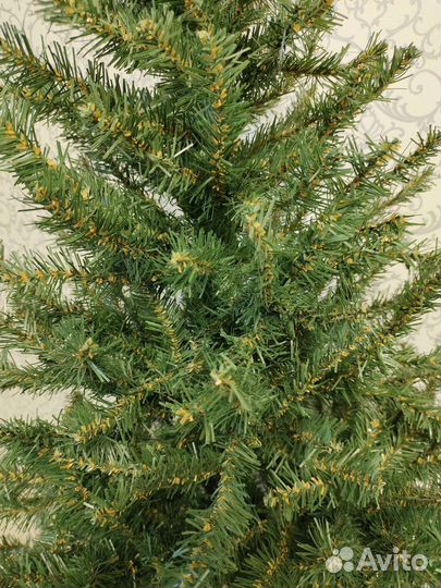 Елка новогодняя искуственная бу