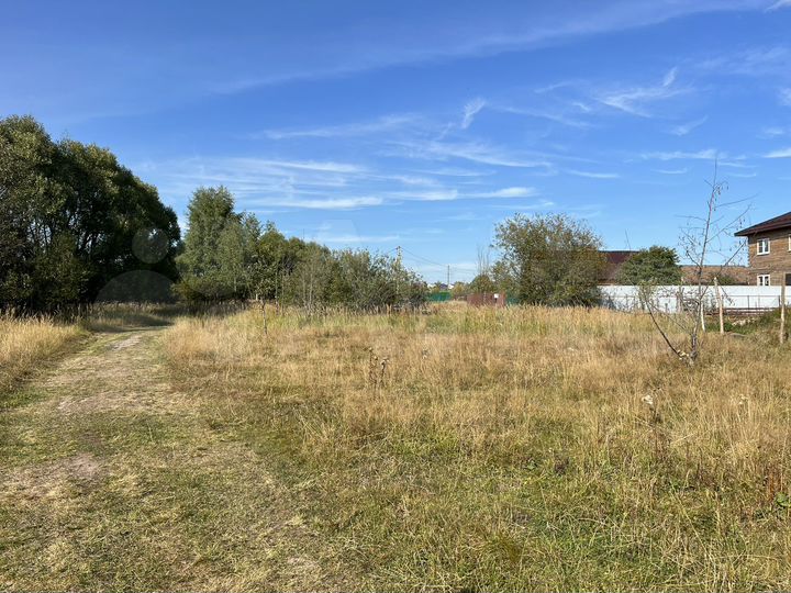 Участок 10 сот. (ИЖС)