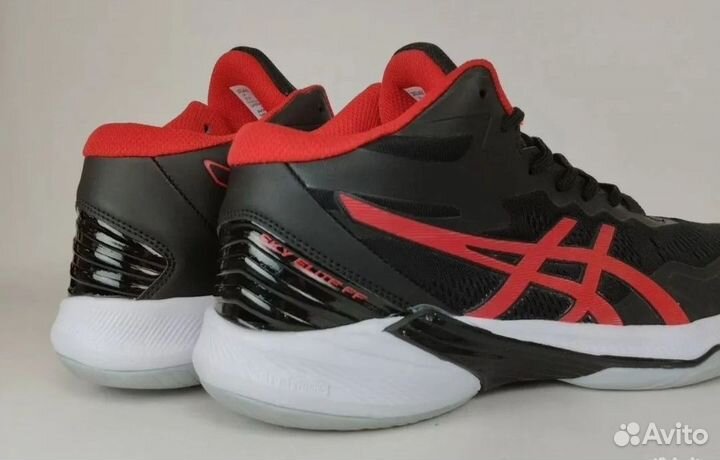 Кроссовки волейбольные Asics sky elite FF