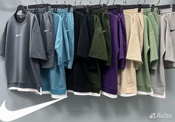 Спортивный костюм nike
