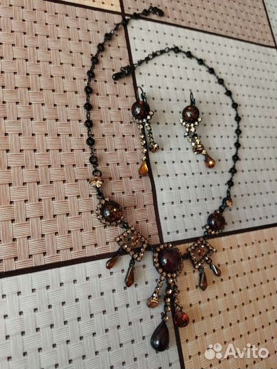 Набор украшений СССР