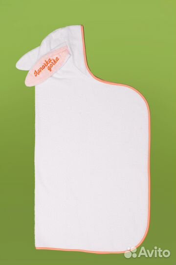 Полотенце уголок Лапочка дочка