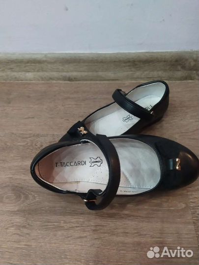 Туфли для девочки 31 размер