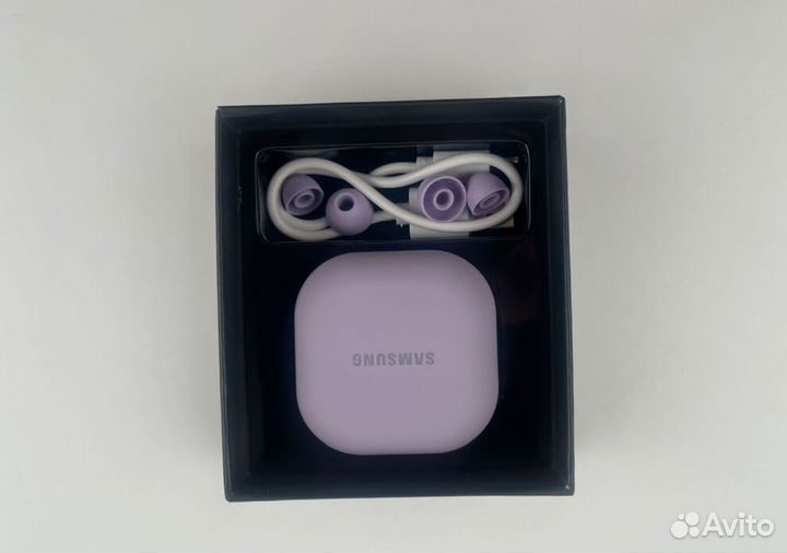 Наушники Samsung Galaxy Buds2 Pro